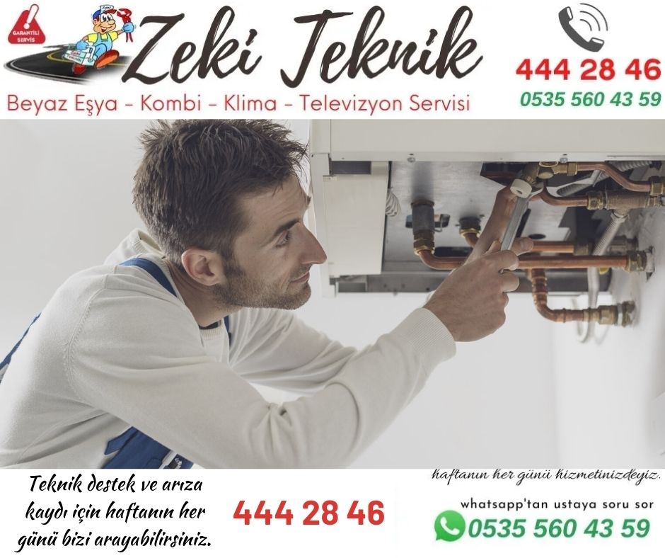 Demirdöküm Kombi Gösterge Arızası
