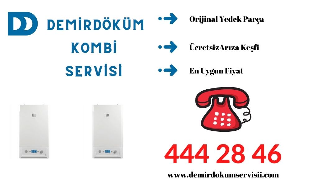 Demirdöküm Kombi Gaz Beslemesi Arızası Çözümü Nasıl Olur (1)
