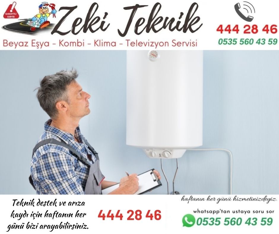 Demirdöküm Kombi Gaz Valfi Arızası