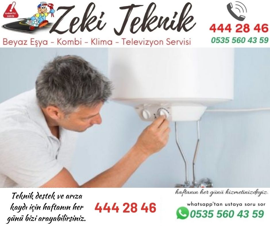 Demirdöküm Kombi Genleşme Tankı Arızası
