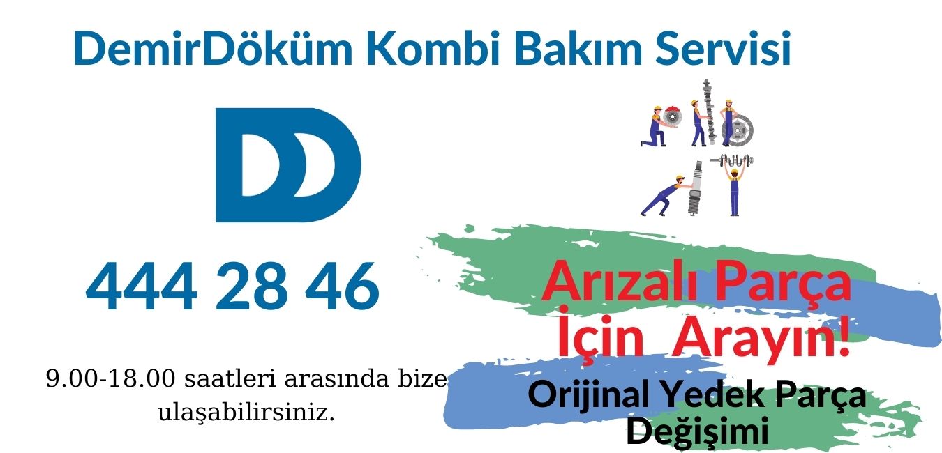 Demirdöküm Kombi Musluk İşareti Yanıp Sönüyorsa Hangi Parçalar Arızalıdır
