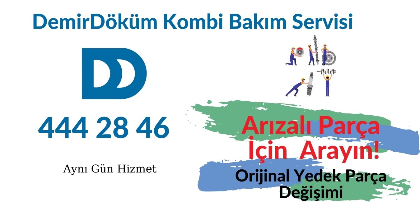 Demirdöküm Kombi Petek Isıtmazsa Hangi Parça Arızalı Olur_