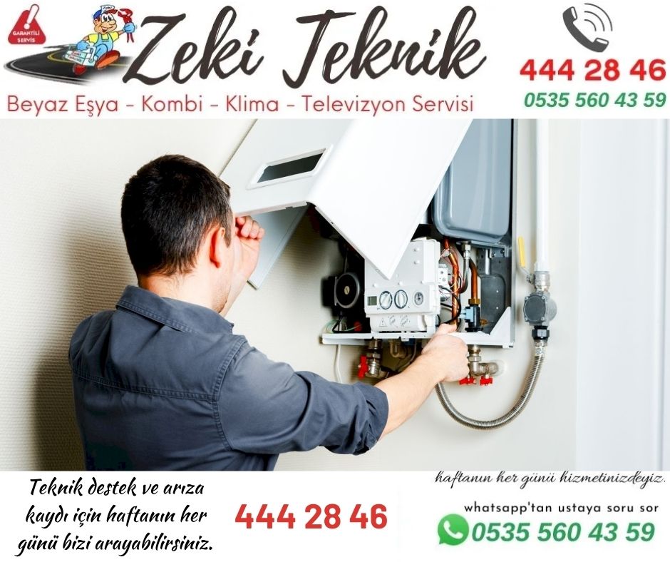 Demirdöküm Kombi Sıcak Su Arızası