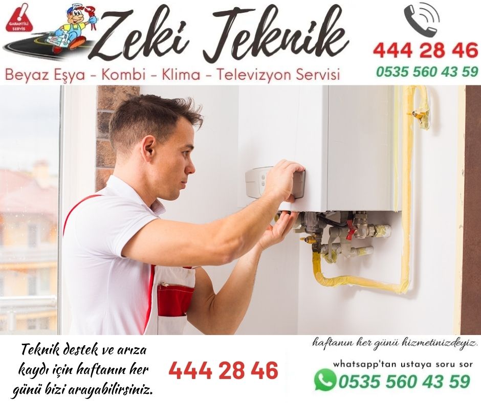Demirdöküm Kombi e2 Arızası