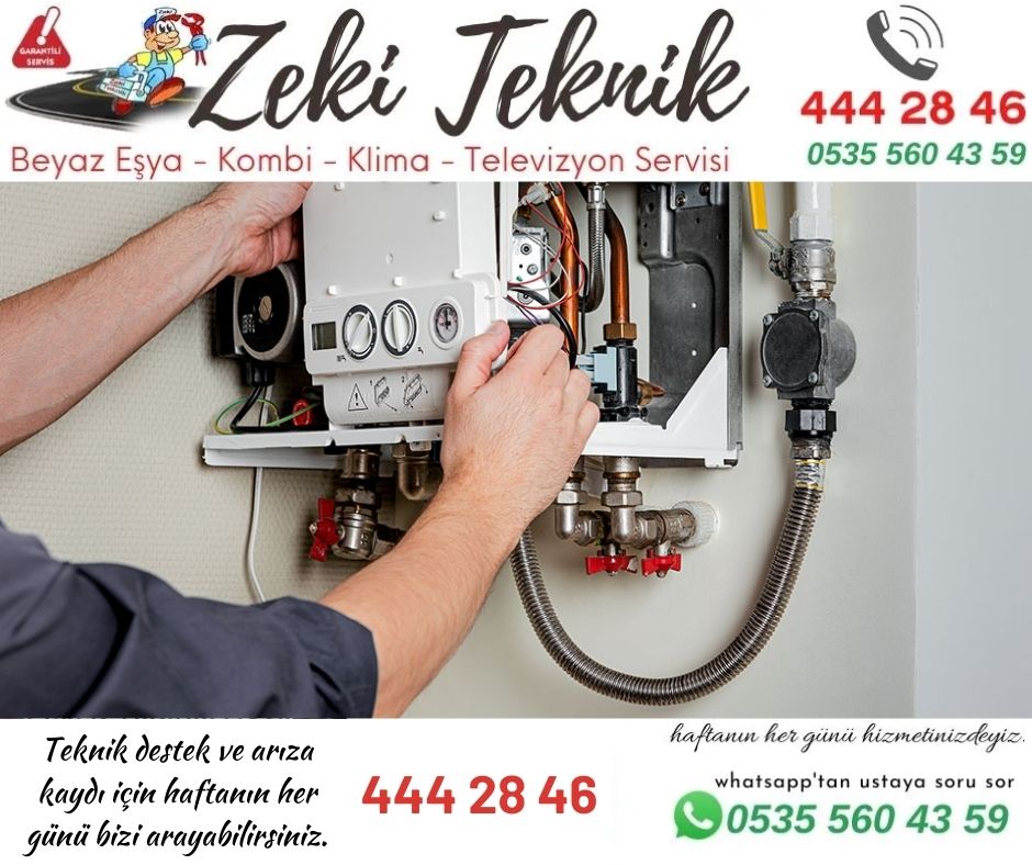 Demirdöküm Kombi e3 Arızası