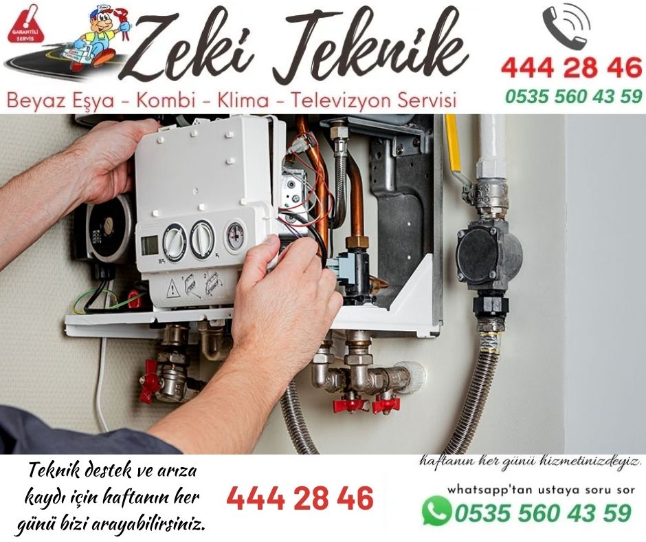 Demirdöküm Kombi e6 Arızası