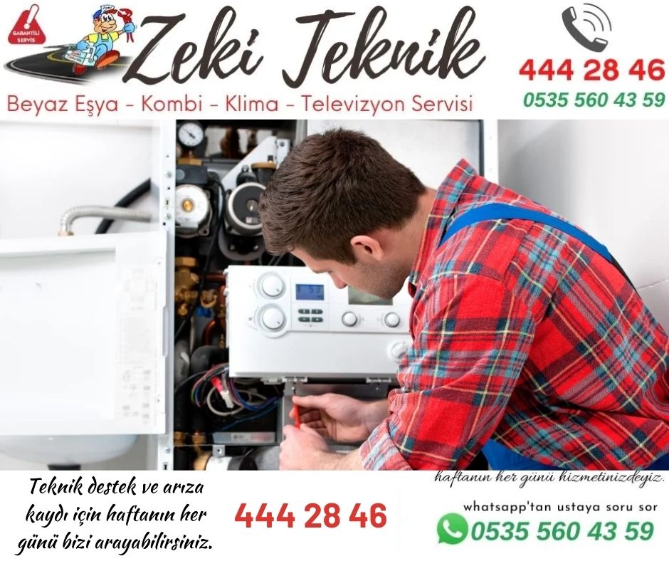 Demirdöküm Kombi f2 Arızası Nasıl Giderilir