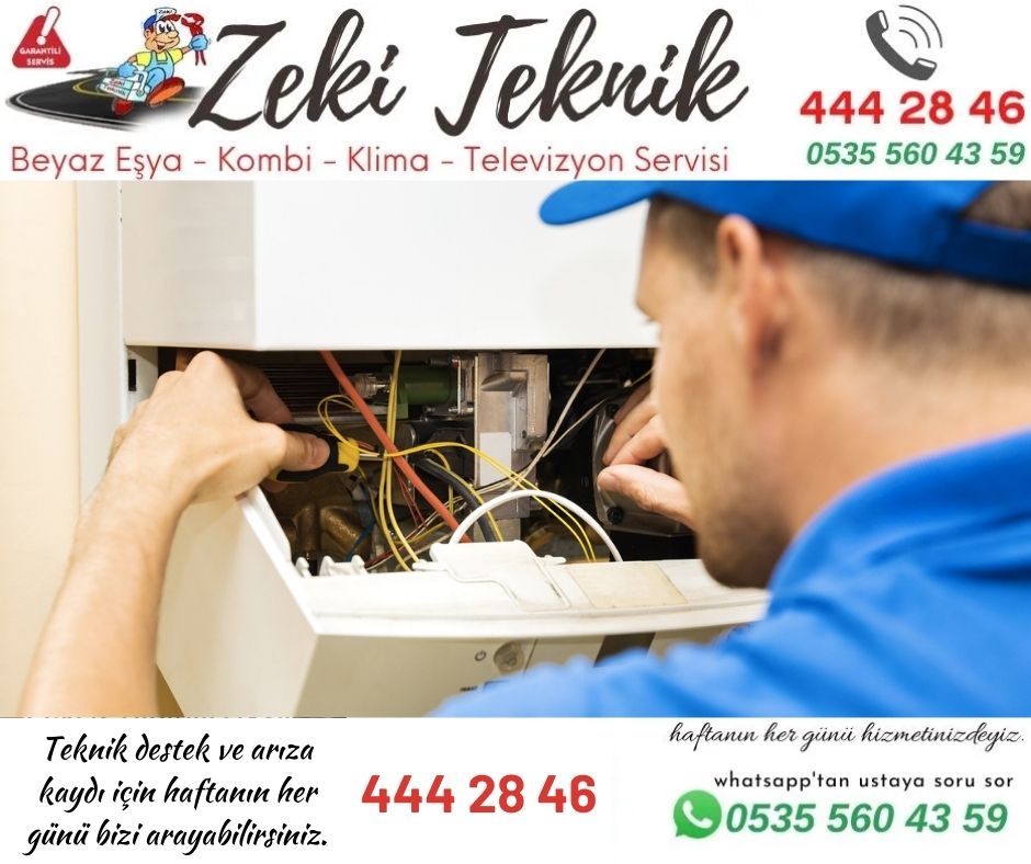 Demirdöküm Kombi f4 Arızası Nasıl Giderilir