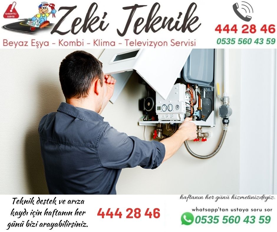 Demirdöküm Kombi f5 Arızası Ne Demek