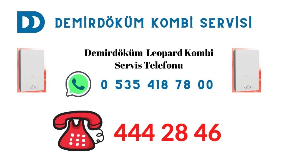 Demirdöküm Leopard Kombi Servis Telefonu