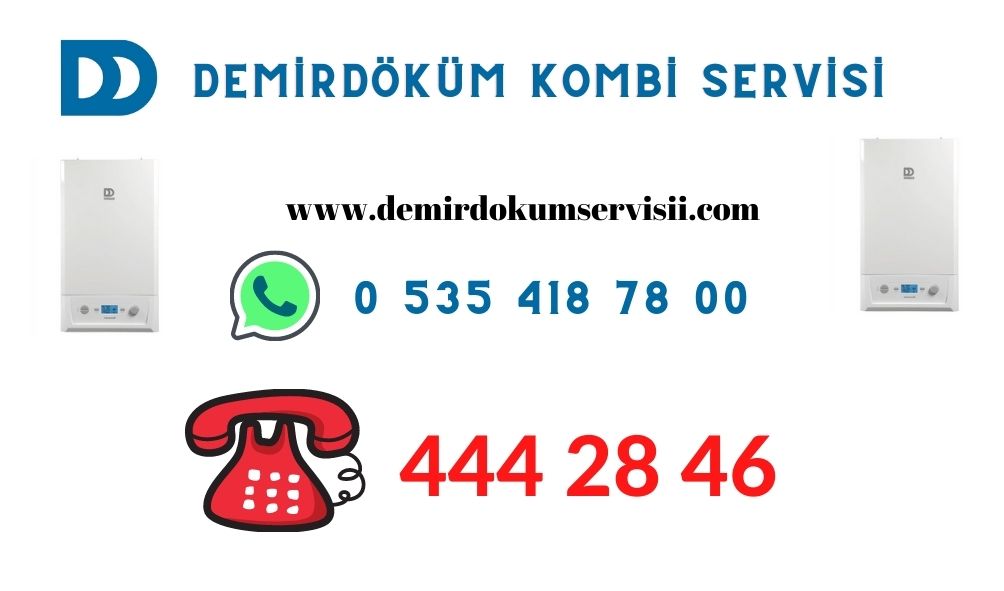 Demirdöküm kombi servis iletişim
