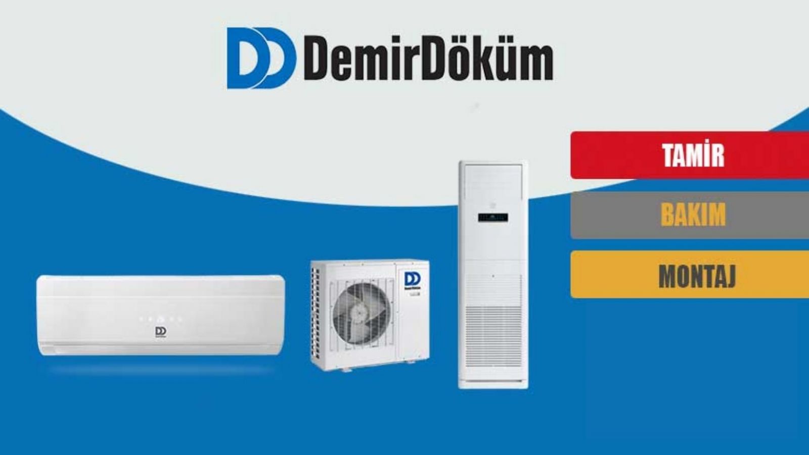 gölbaşı demirdöküm servisi
