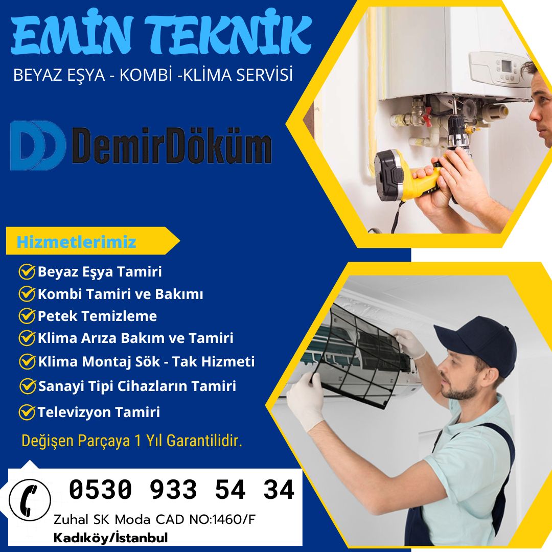 Kadıköy Demirdöküm Servisi