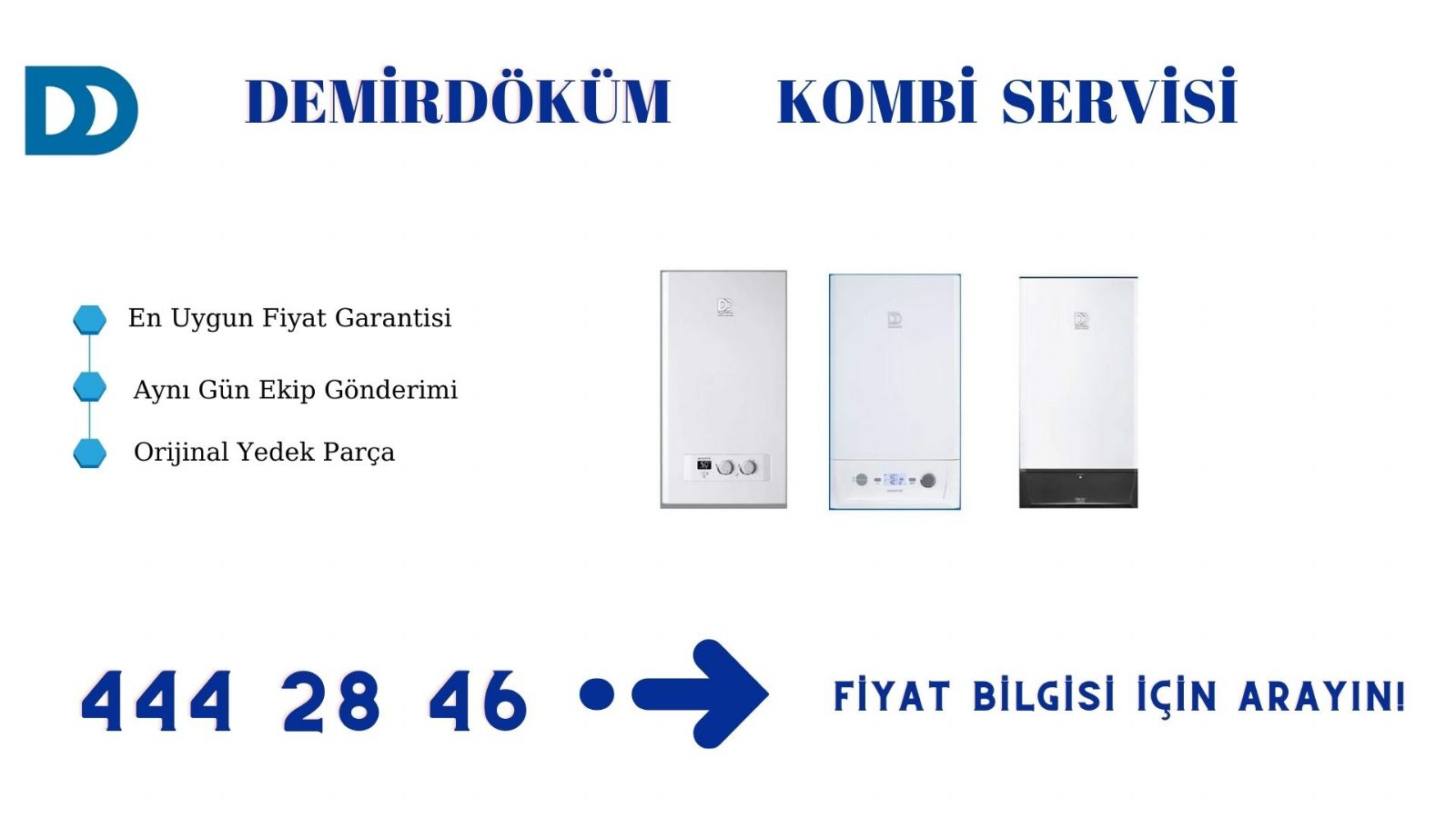 Kombi Bakım Ücreti