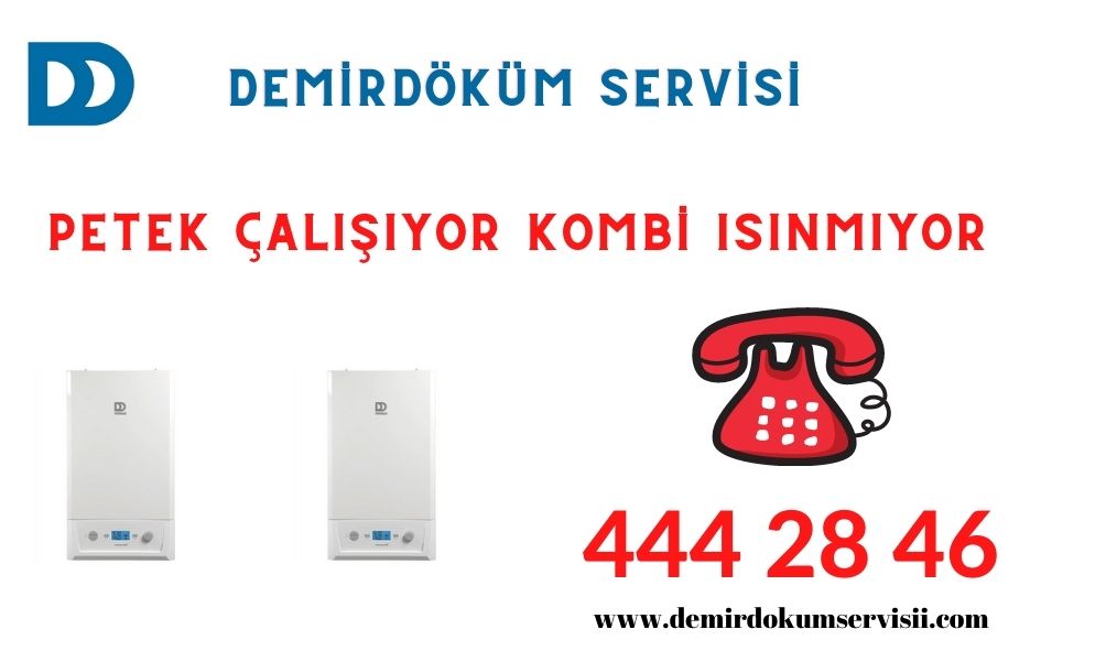 Demirdöküm Kombi Petek Isıtma sorunu