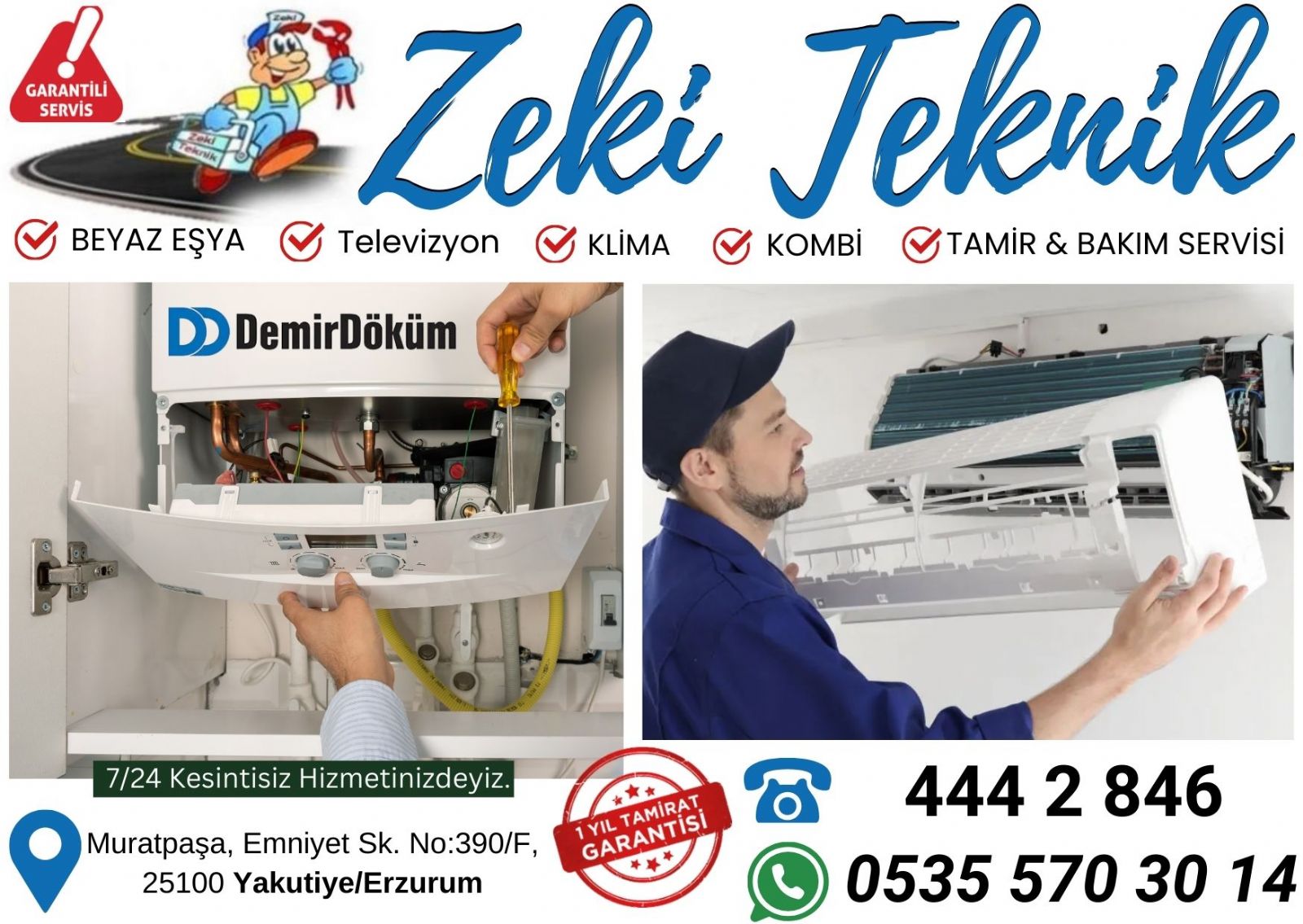 erzurum-demirdöküm-servisi