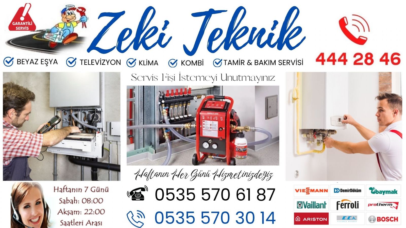 Fatsa Demirdöküm Servisi